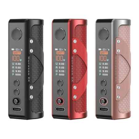 Box Huracan EX simple accu 18650 80w de la marque Aspire