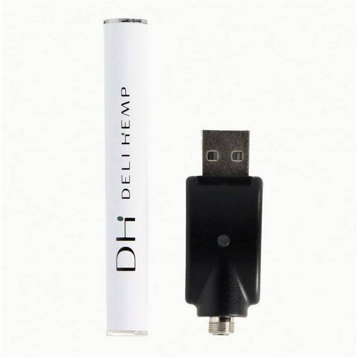 Batterie Stick pour gamme CBD Deli Pen de marque Deli Hemp