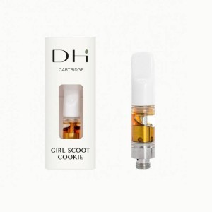 Recharge Deli-Pen CBD 65% - Girl Scoot Cookie par Deli Hemp