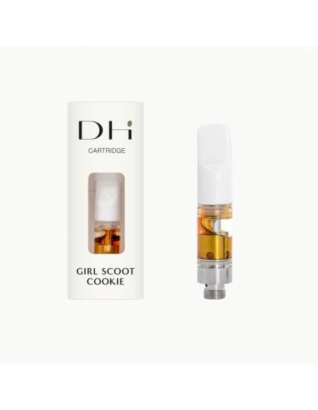 Recharge Deli-Pen CBD 65% - Girl Scoot Cookie par Deli Hemp