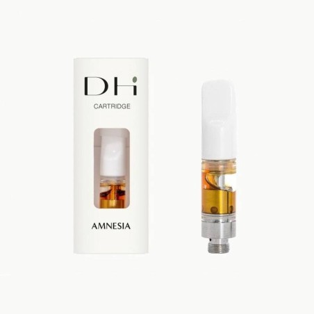 Recharge Deli-Pen CBD 65% - Amnesia de la marque Deli Hemp