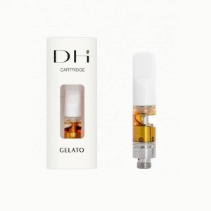 Recharge Deli-Pen CBD 65% - Gelato de la marque Deli Hemp