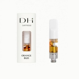 Recharge Deli-Pen CBD 65% Orange Bud de la marque Deli Hemp