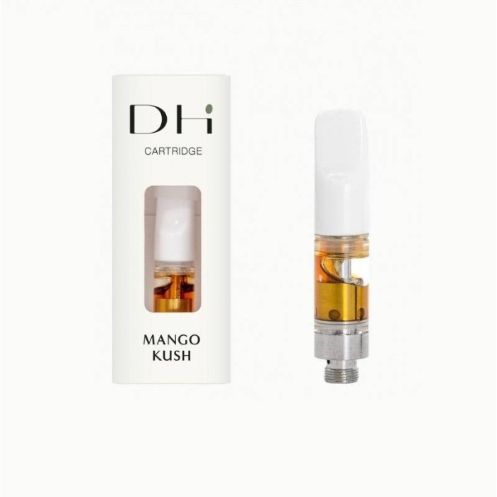 Recharge Deli-Pen CBD 65% Mango Kush de la marque Deli Hemp