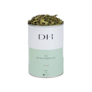 Thé au CBD - Escale Marocaine 100g de la marque Deli Hemp