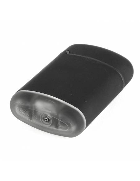 Briquet chalumeau V-Fire Rubber black par Easy Torch