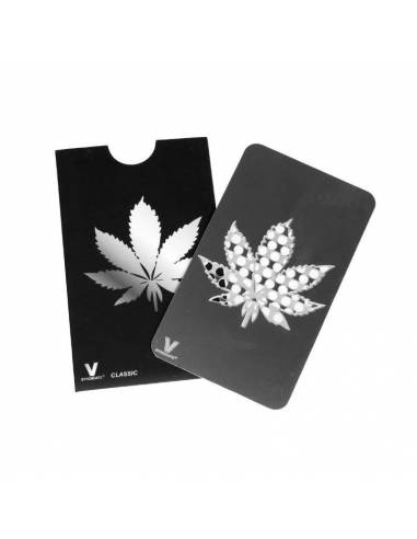 Grinder format carte Leaf de la marque V Syndicate