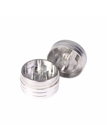 Grinder 2 étages Essential pour vos fleurs de CBD