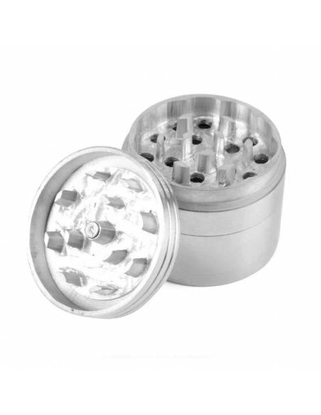 Grinder 4 étages Polinator pour vos fleurs de CBD