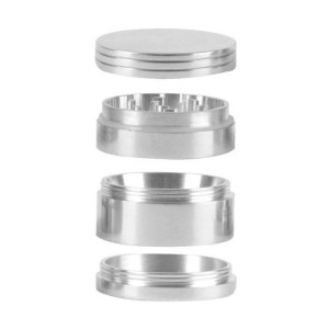 Grinder 4 étages Polinator pour vos fleurs de CBD