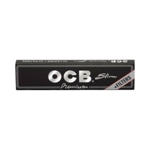 Papier à rouler OCB Premium Slim de la marque française OCB