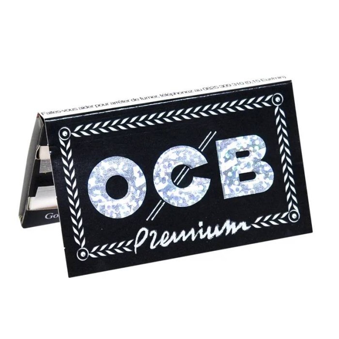 Papier à rouler OCB Premium Regular double de la marque OCB