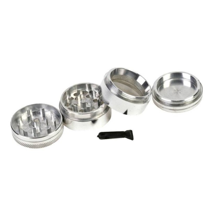 Grinder 4 étages Polinator récupération pollen pour CBD