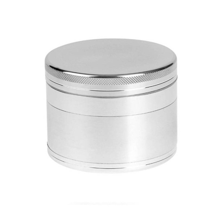 Grinder 4 étages 75mm Polinator pour vos fleurs de CBD