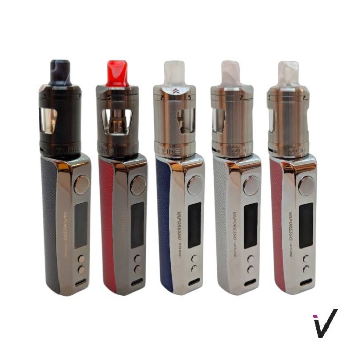 Kit GTX One + Zlide D22 des marques Vaporesso et Innokin