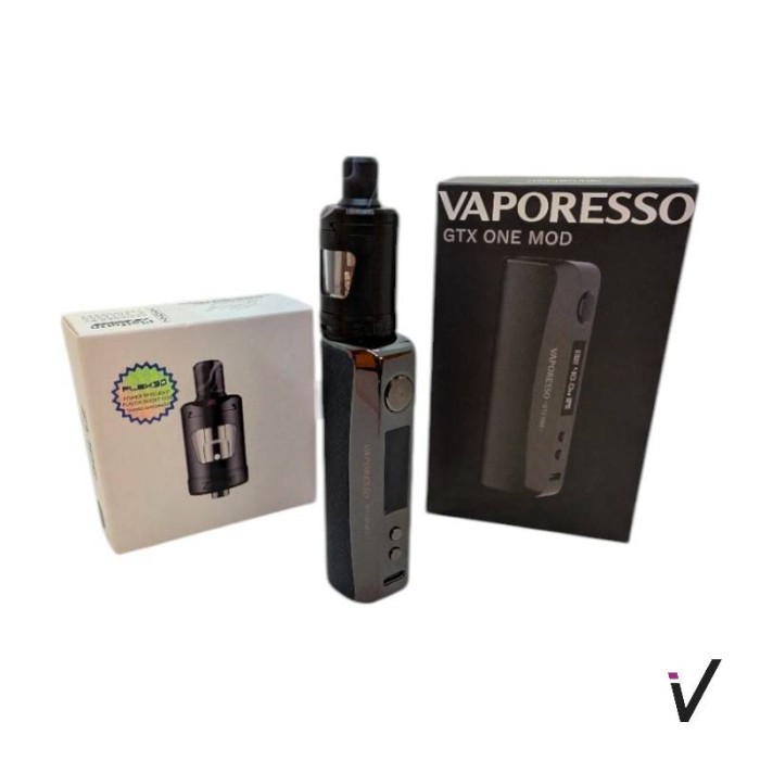 Kit GTX One + Zlide D22 des marques Vaporesso et Innokin