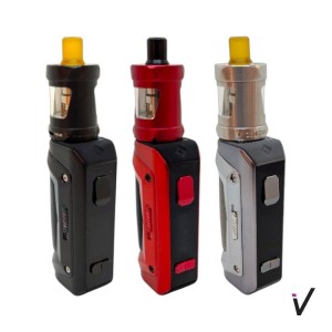 Kit S100 + Zenith II des marques Geekvape et Innokin