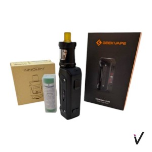 Kit S100 + Zenith II des marques Geekvape et Innokin