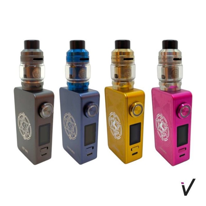 Kit Centaurus M200 + Zeus Sub-Ohm de la marque Lost Vape