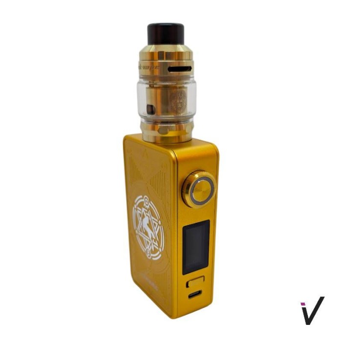 Kit Centaurus M200 + Zeus Sub-Ohm de la marque Lost Vape