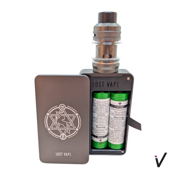 Kit Centaurus M200 + Zeus Sub-Ohm de la marque Lost Vape