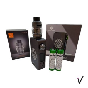 Kit Centaurus M200 + Zeus Sub-Ohm de la marque Lost Vape