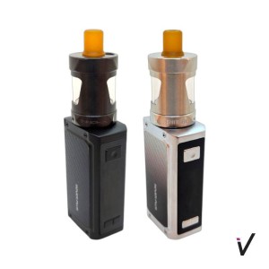 Kit Rover Plus & Zenith II des marques Aspire et Innokin