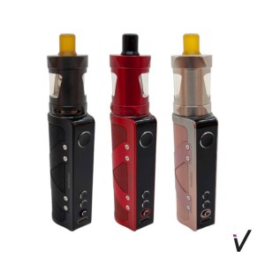 Kit Huracan EX + Zenith 2 des marques Aspire et Innokin