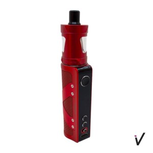 Kit Huracan EX + Zenith 2 des marques Aspire et Innokin