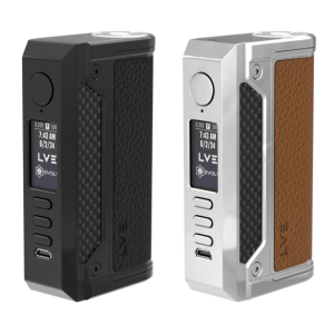 Box Therion II DNA 250C 200w par la marque LVE