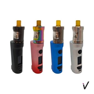 Kit Boxxer + Zenith 2 des marques Aspire et Innokin