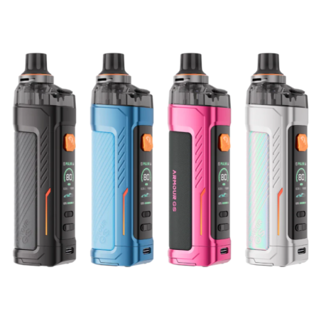 Pod Armour G 3000mAh 80w du fabricant Vaporesso