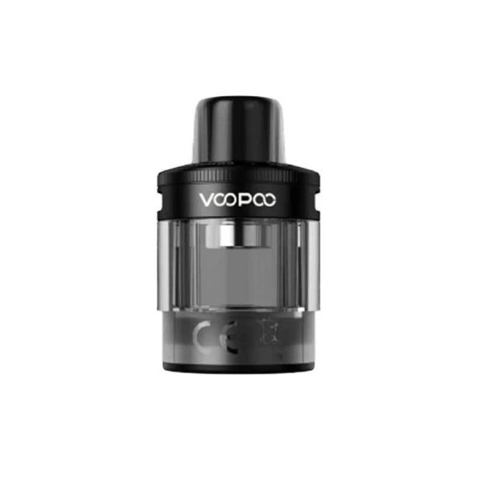 Cartouche 5ml pour le pod Drag X2 et Drag S2, marque Voopoo black