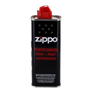 Recharge essence 125 ml pour briquet de la marque Zippo