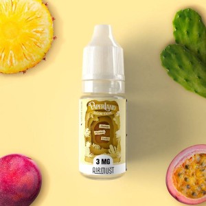 Eliquide Yellow Tropic - Paperland 10ml de la marque Airmust