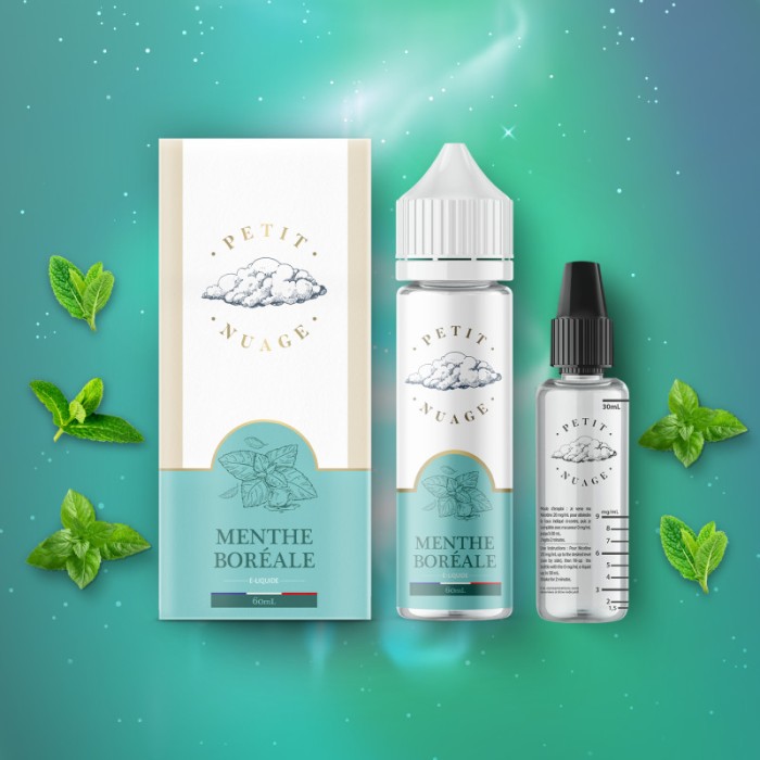 Menthe Boréale 60ml