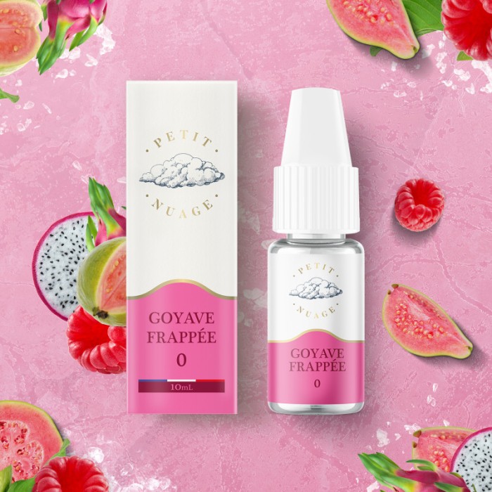 Goyave Frappée 10ml