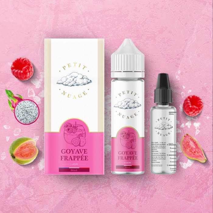 Goyave Frappée 60ml