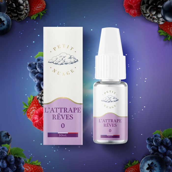 L'attrape rêves 10ml