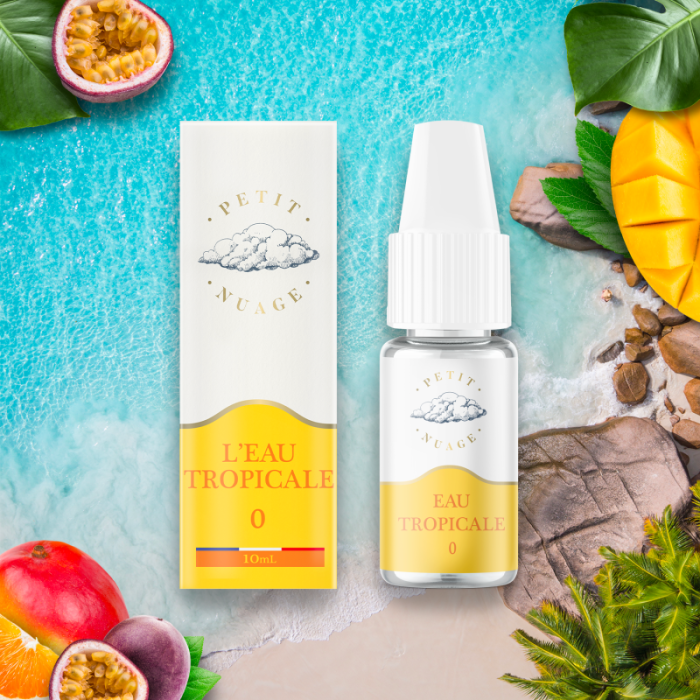 L'eau Tropicale 10ml