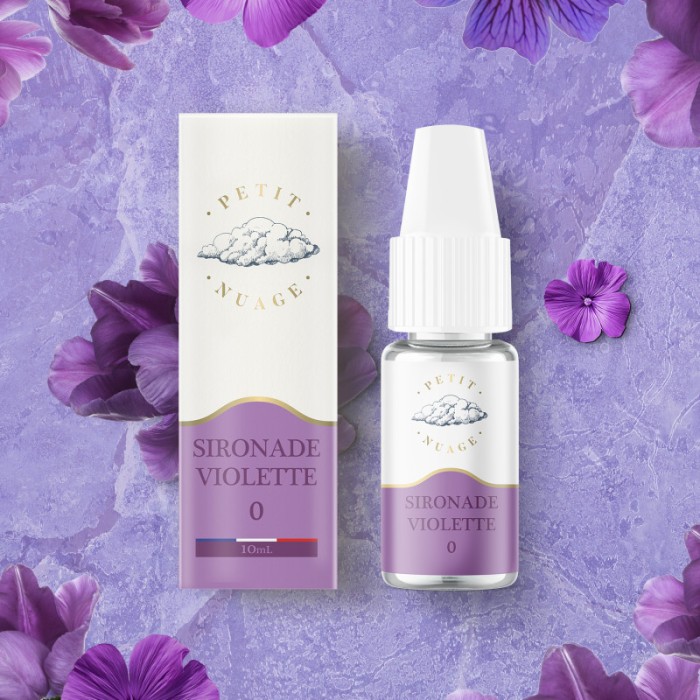 Sironade Violette 10ml