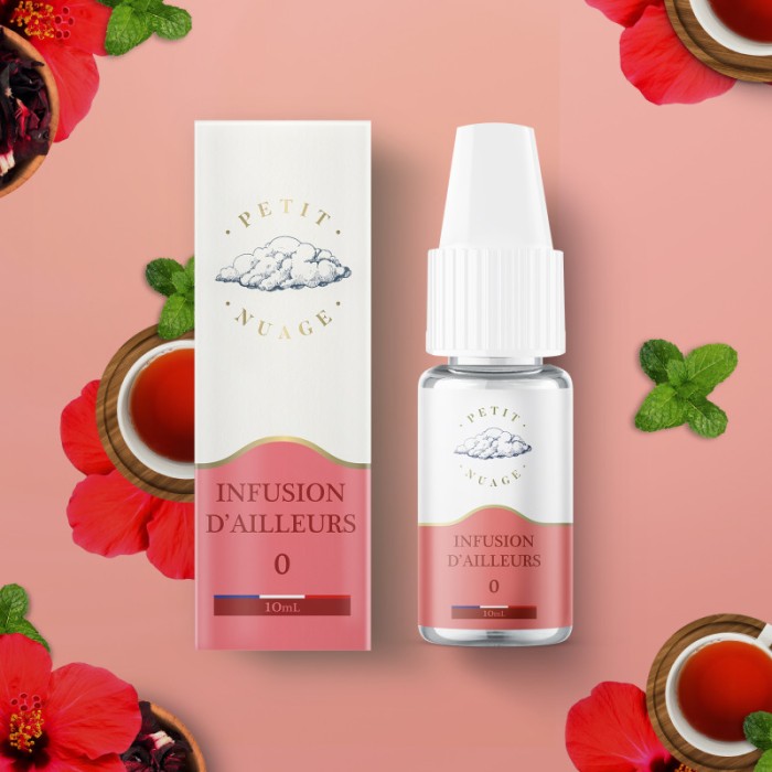 Infusion D'ailleurs 10ml