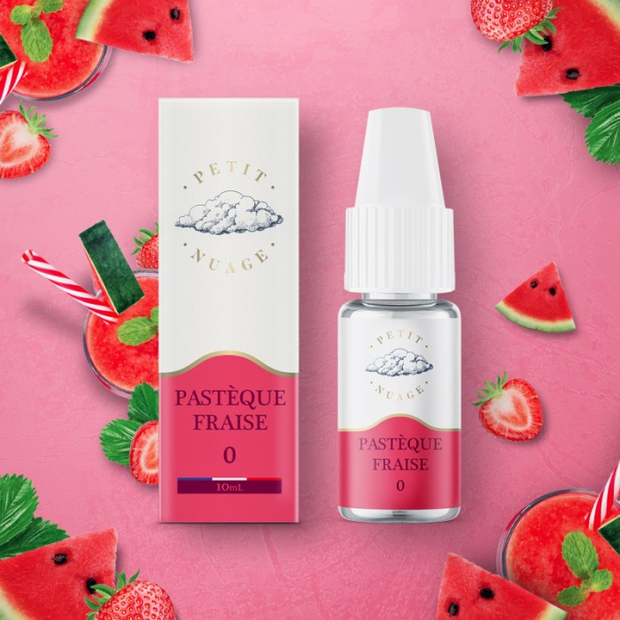 Pastèque Fraise 10ml