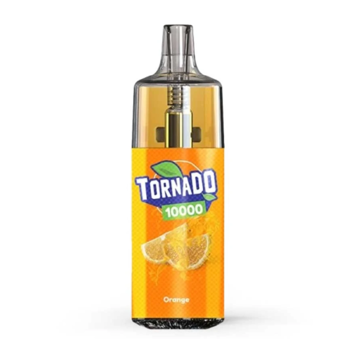 Puff Tornado Soda Orange 10k