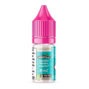 Eliquide Menthe Polaire 10ml Végétol, marque Base Végétale