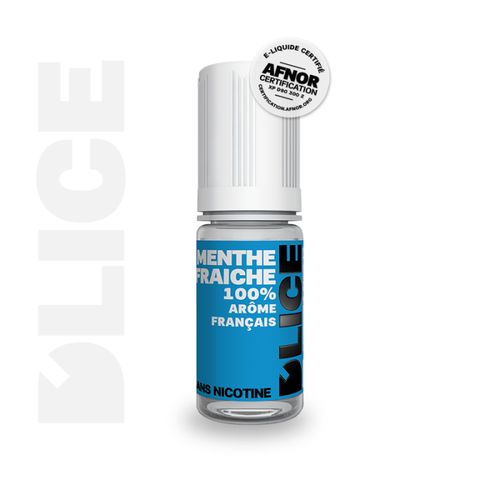 Menthe Fraîche 10ml