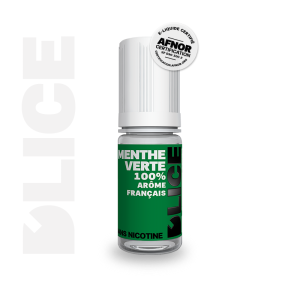 Menthe Verte 10ml