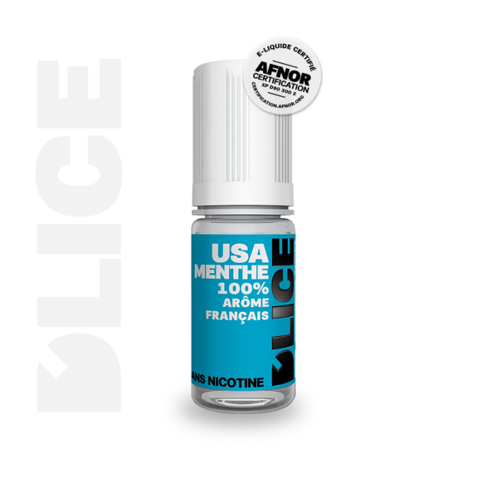 USA Menthe 10ml