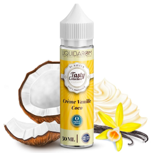 Crème Vanille Coco 50ml