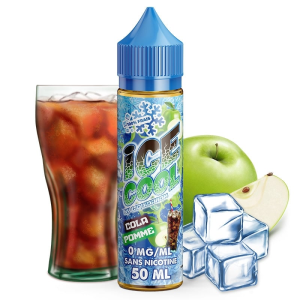 Cola Pomme - Ice Cool 50ml